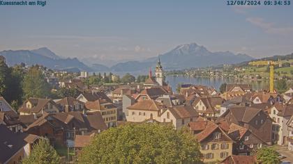 Küssnacht › Süd-Ost: Küssnacht am Rigi - Vierwaldstättersee