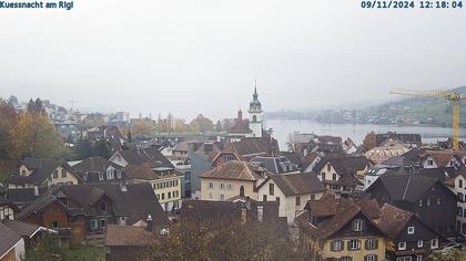 Küssnacht › Süd-Ost: Küssnacht am Rigi - Vierwaldstättersee