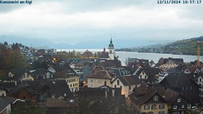 Küssnacht › Süd-Ost: Küssnacht am Rigi - Vierwaldstättersee