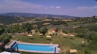 Perticara: Camping - Novafeltria