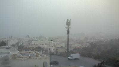 immagine della webcam nei dintorni di Morciano di Leuca: webcam Torre Vado