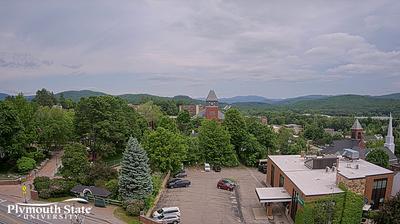Plymouth State Building