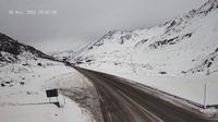 Livigno: Passo Foscagno