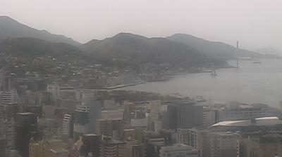 Nagasaki Daglicht Webcam Image Nagasaki Daglicht Webcam Image