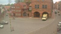 Gadebusch: Marktplatz
