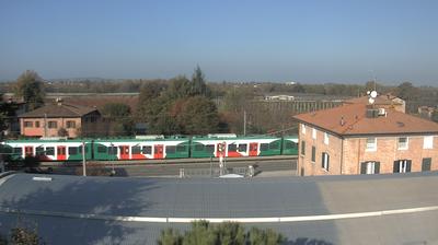 immagine della webcam nei dintorni di Vignola: webcam Savignano sul Panaro