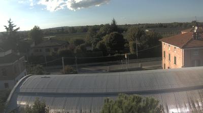 immagine della webcam nei dintorni di Castelfranco Emilia: webcam Savignano sul Panaro