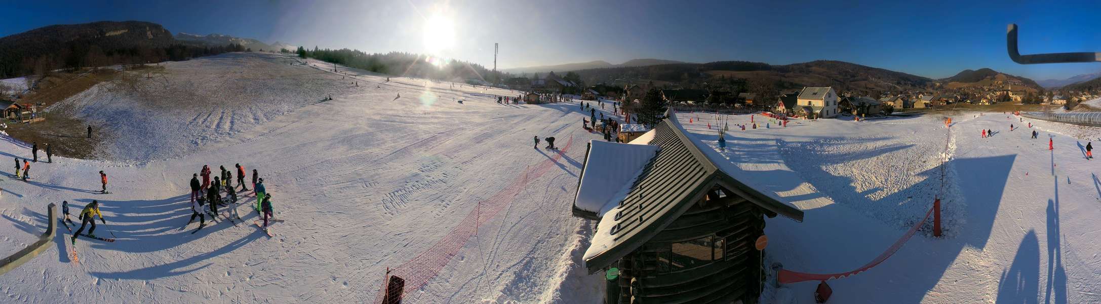 cam CorrençonenVercors Villard de LansCorrençon en Vercors