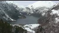 Geiranger: Geirangerfjord