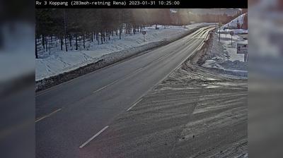 Koppang R3: Capturing Traffic and Landscape