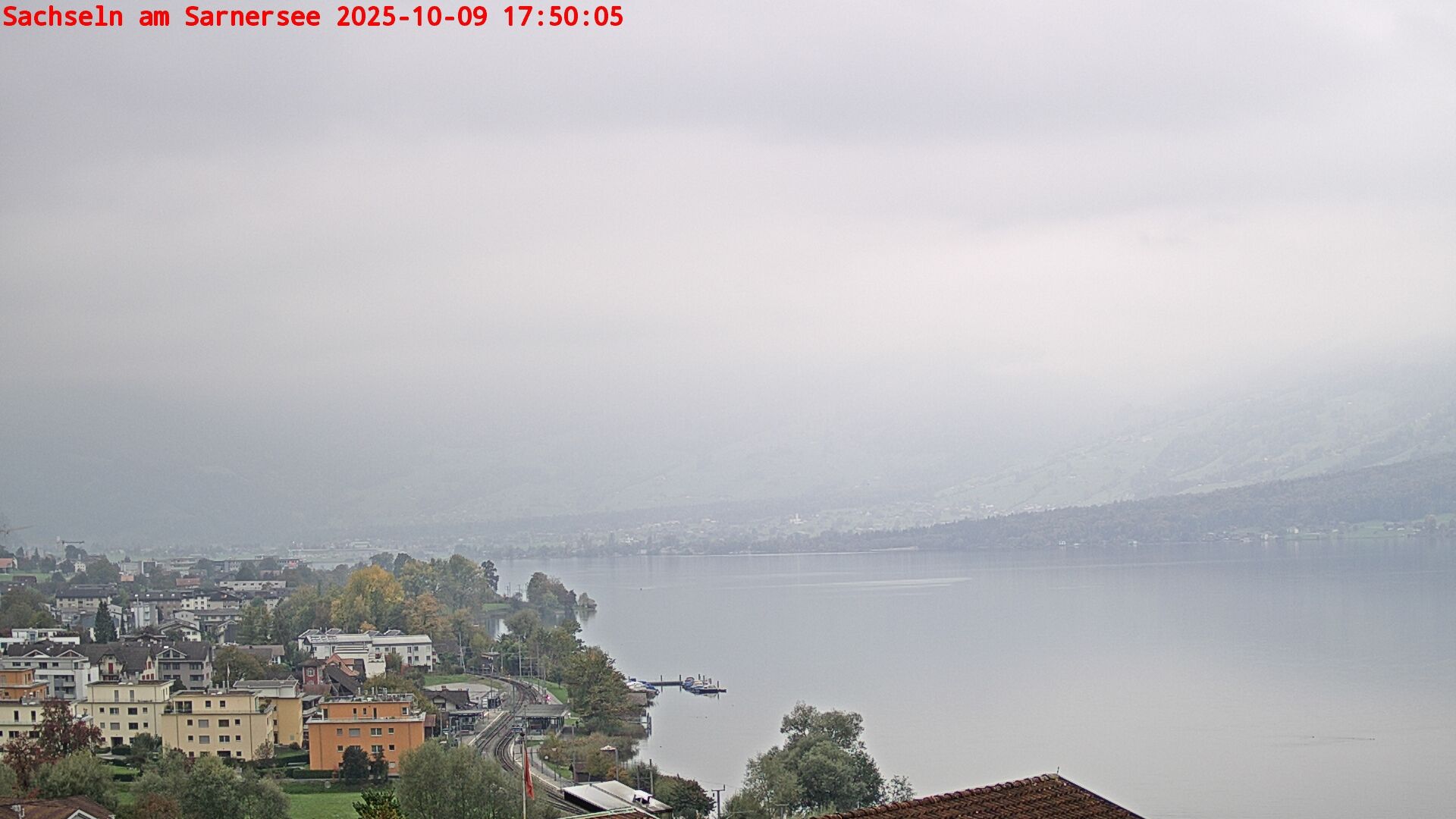 Sachseln: Sarnersee