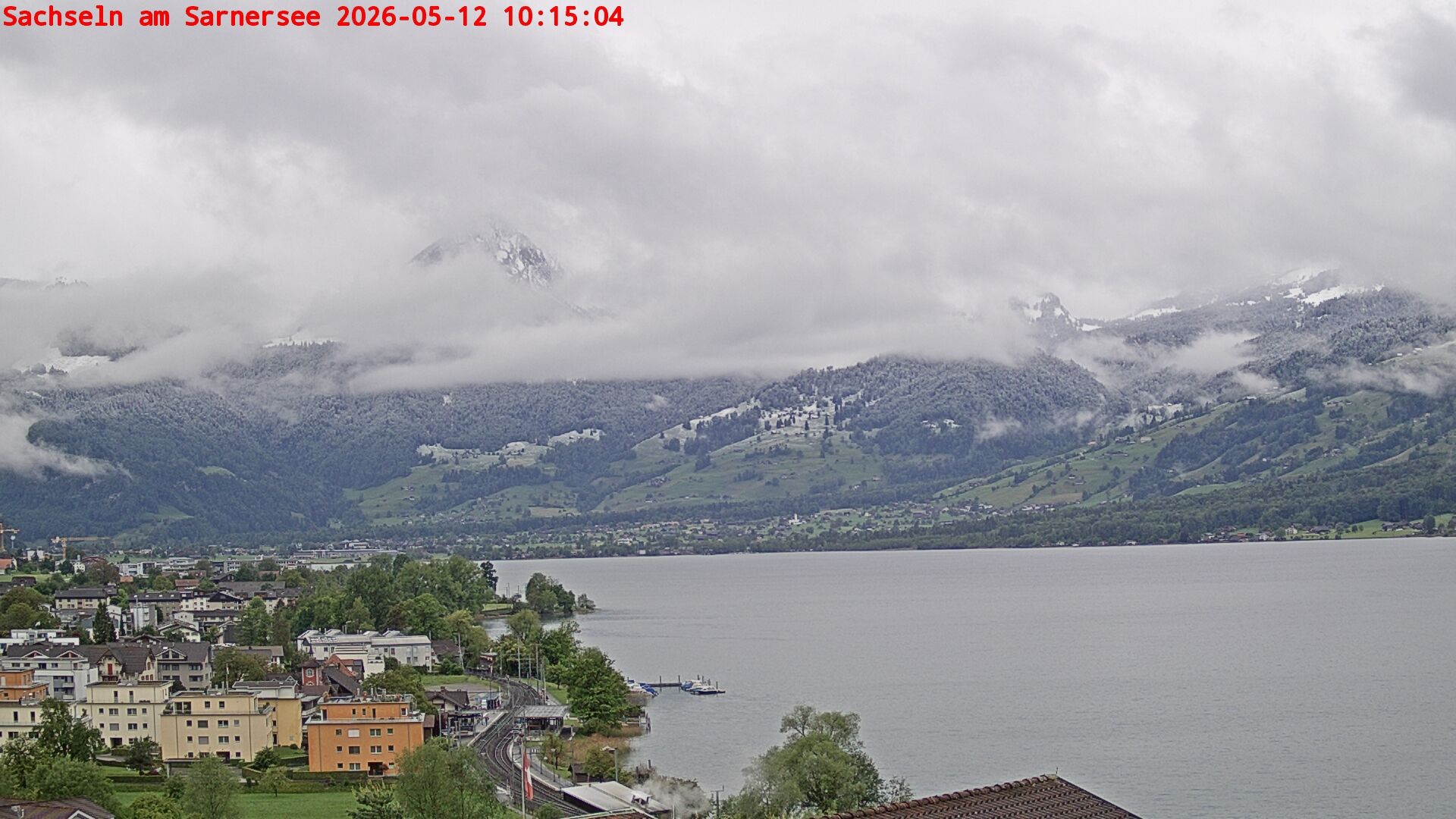 Sachseln: Sarnersee