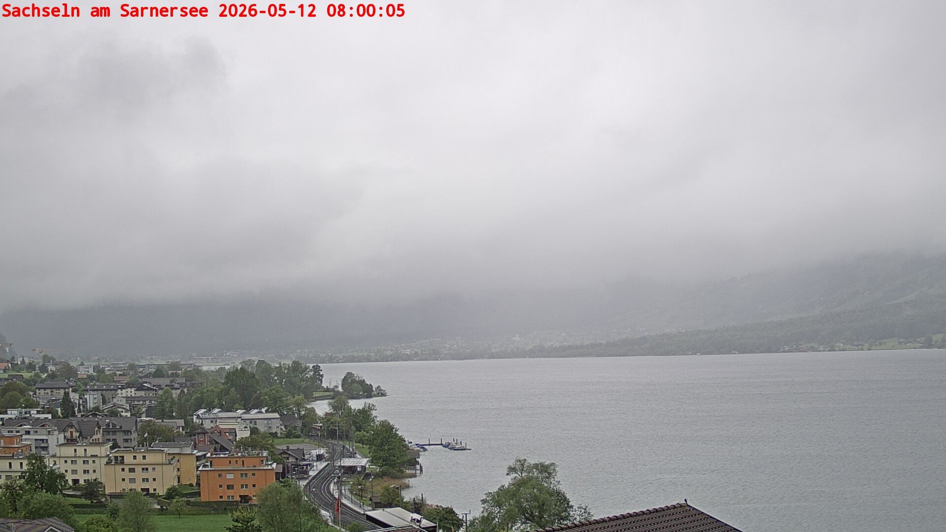 Sachseln: Sarnersee