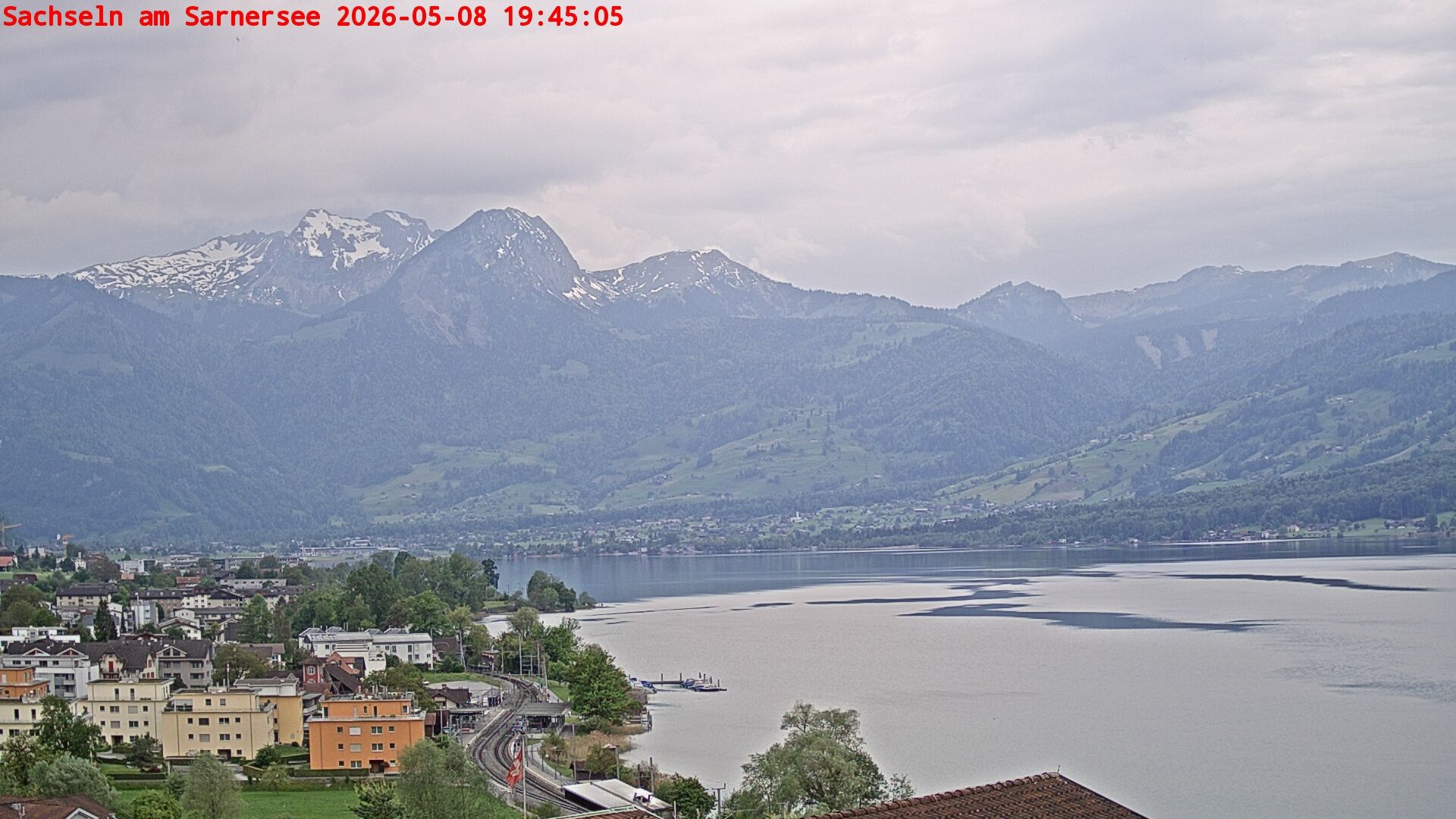 Sachseln: Sarnersee