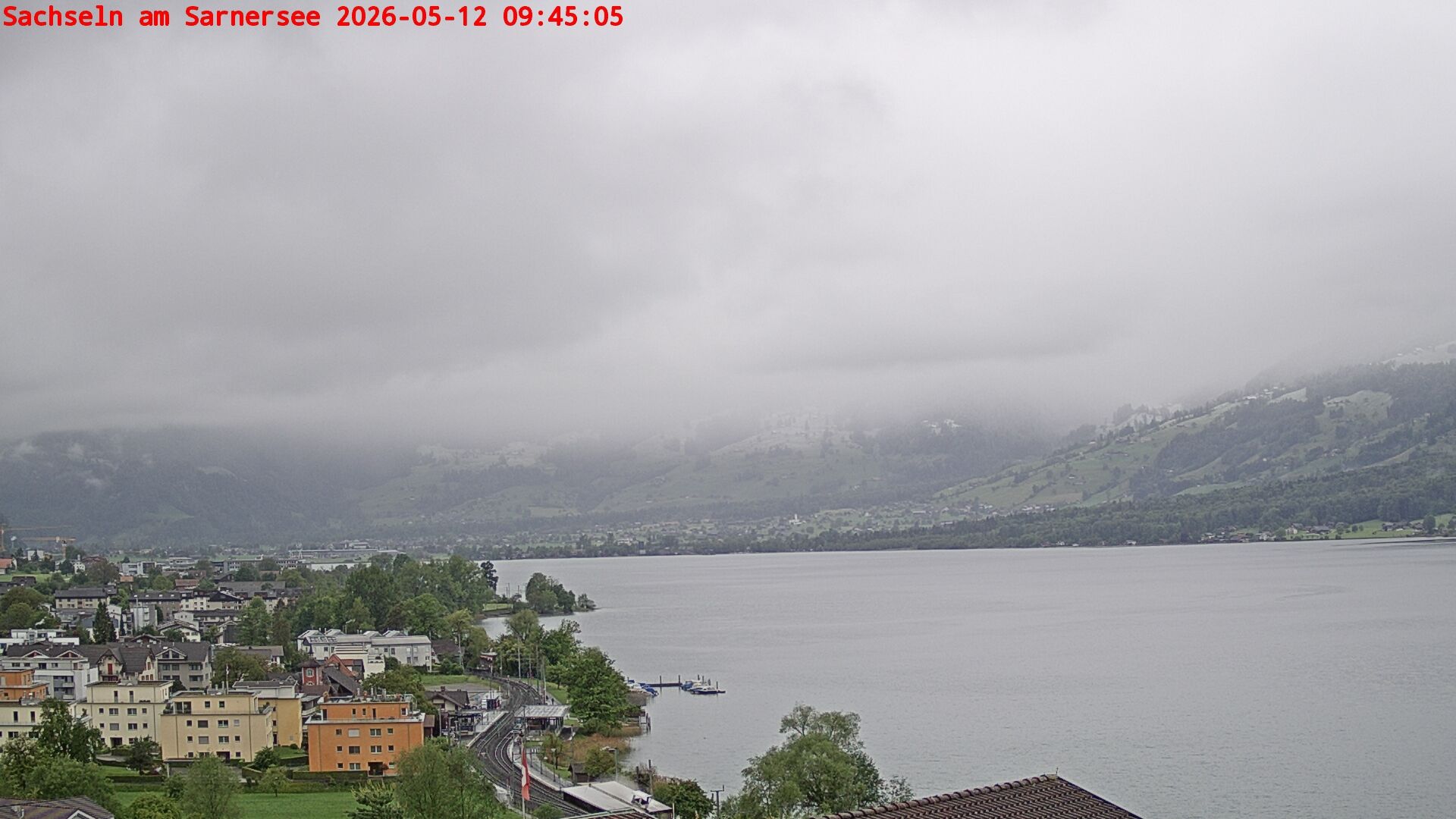 Sachseln: Sarnersee