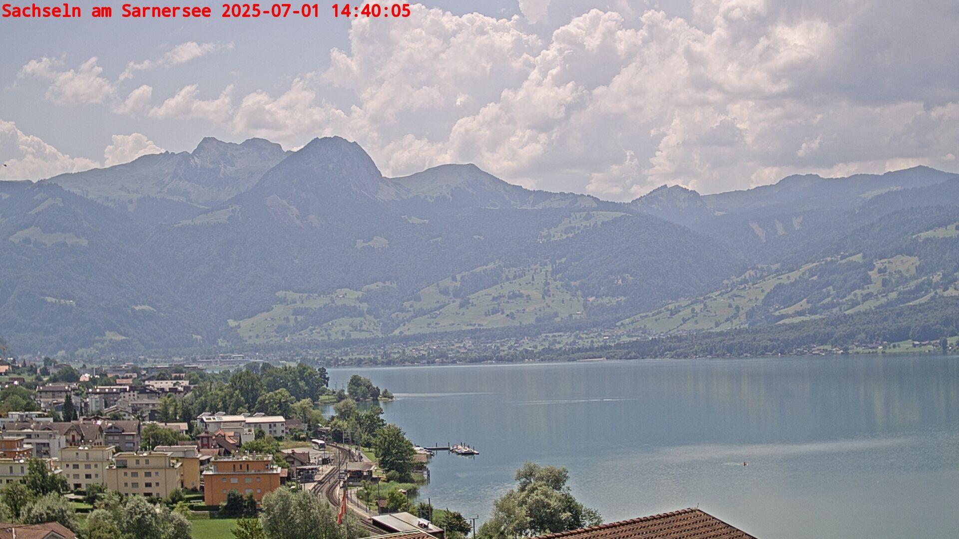 Sachseln: Sarnersee