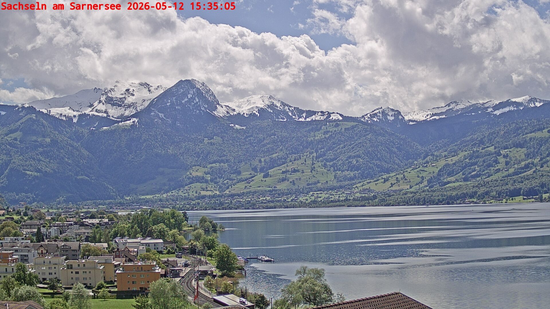 Sachseln: Sarnersee