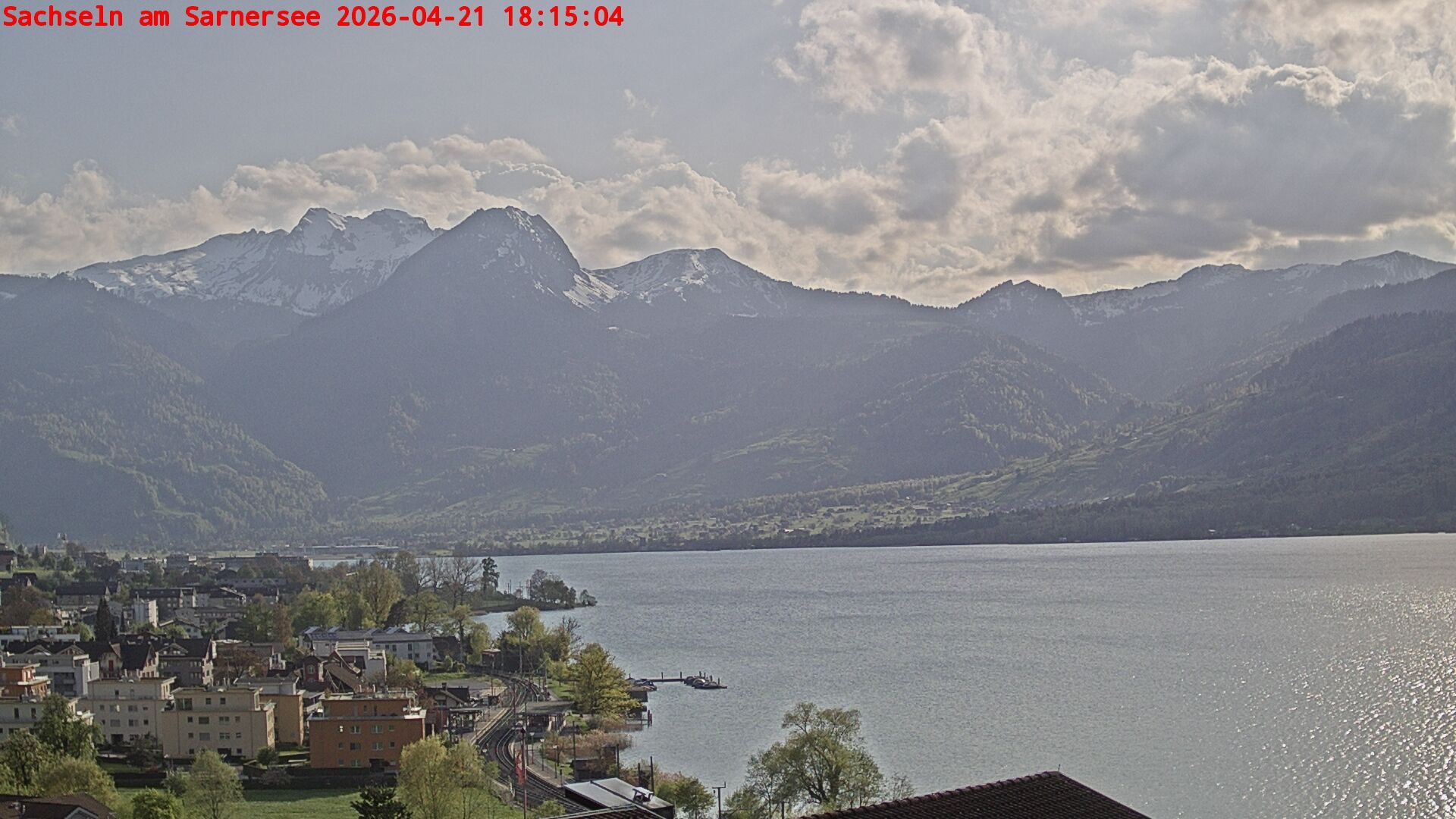 Sachseln: Sarnersee