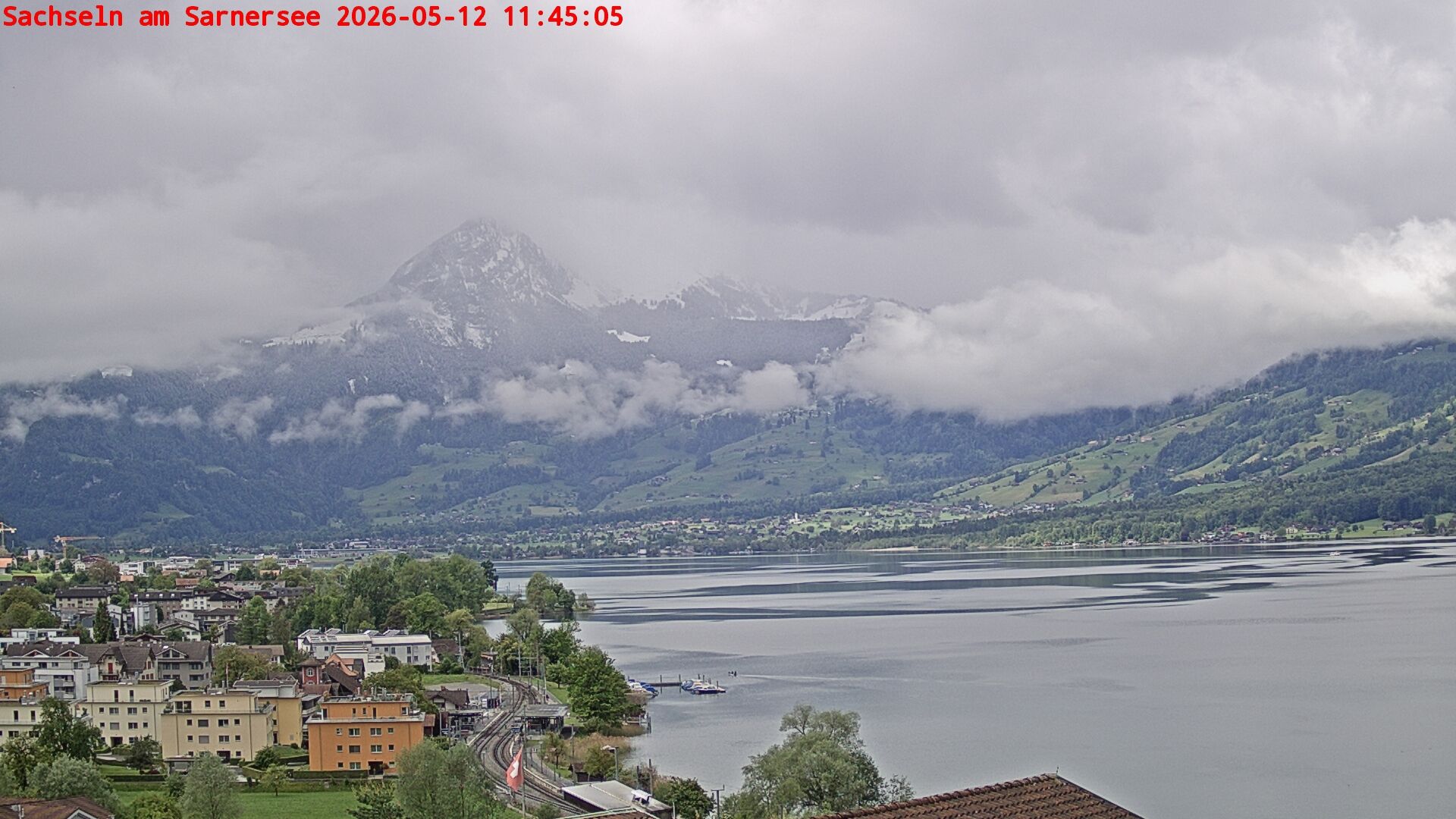 Sachseln: Sarnersee