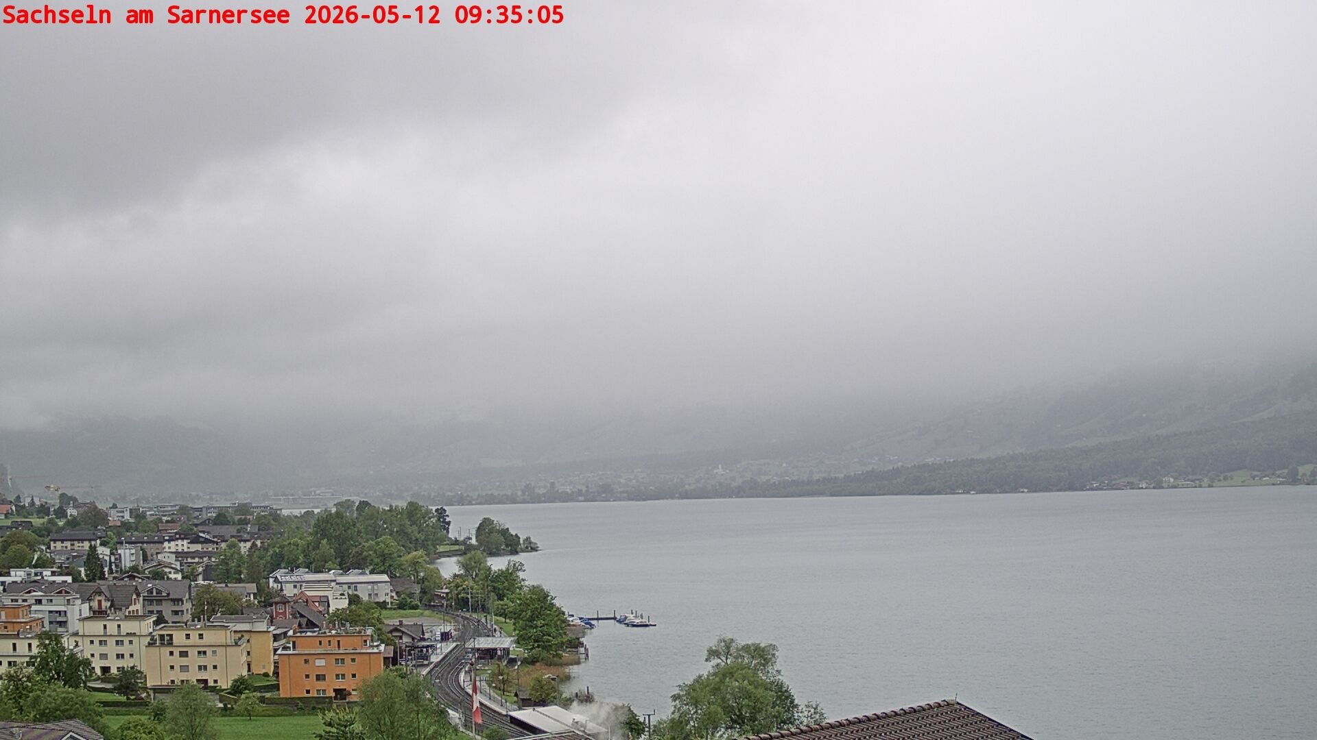 Sachseln: Sarnersee