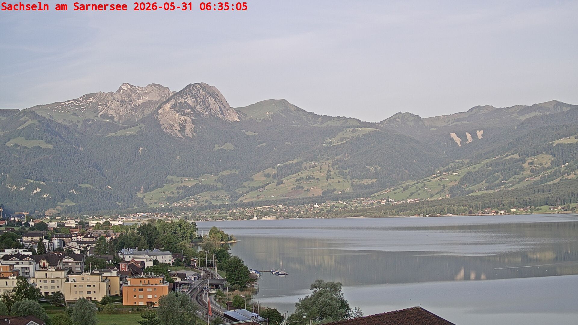 Sachseln: Sarnersee