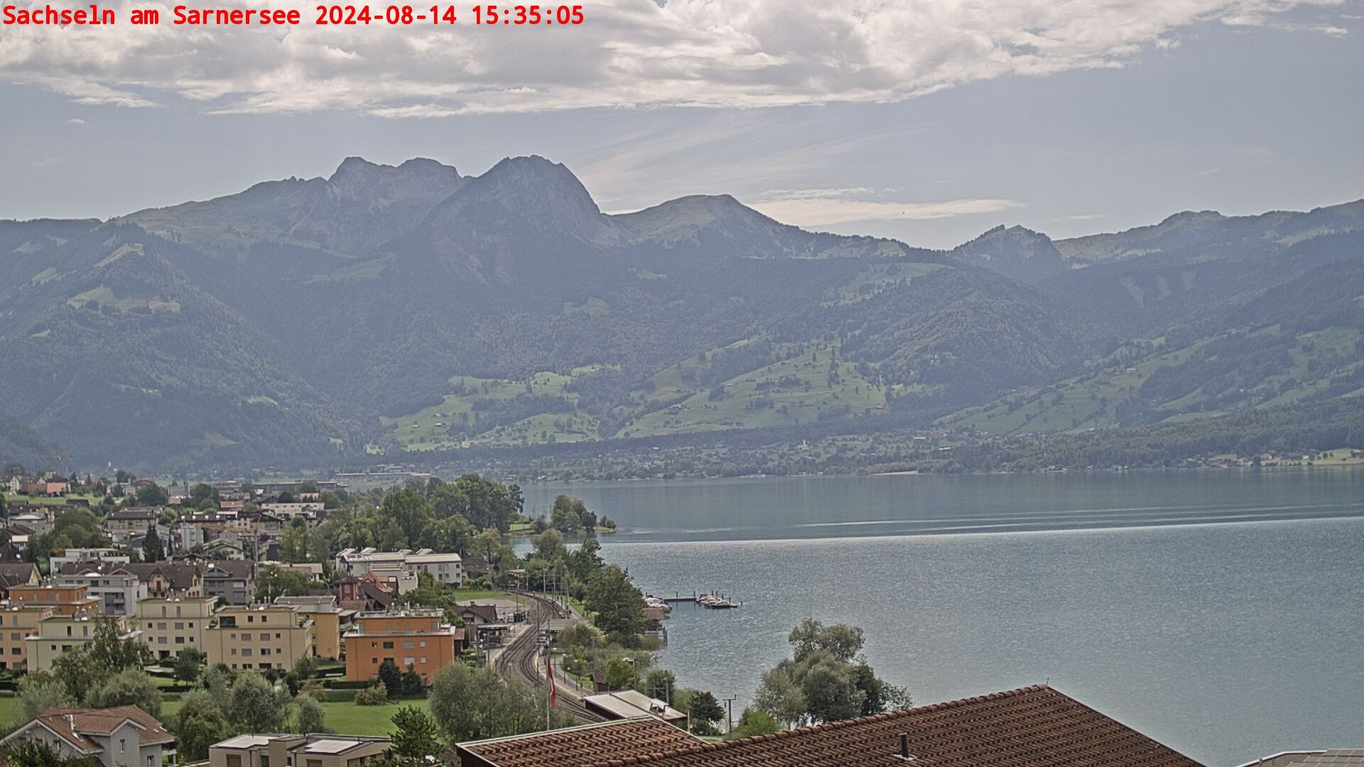 Sachseln: Sarnersee