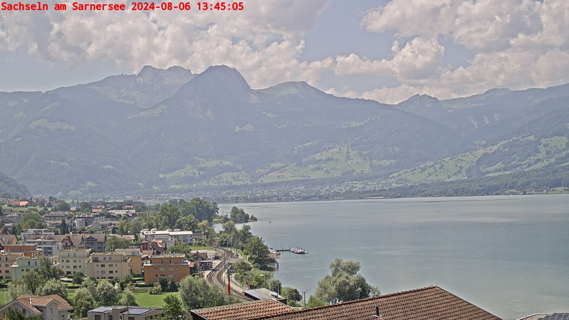 Sachseln: Sarnersee