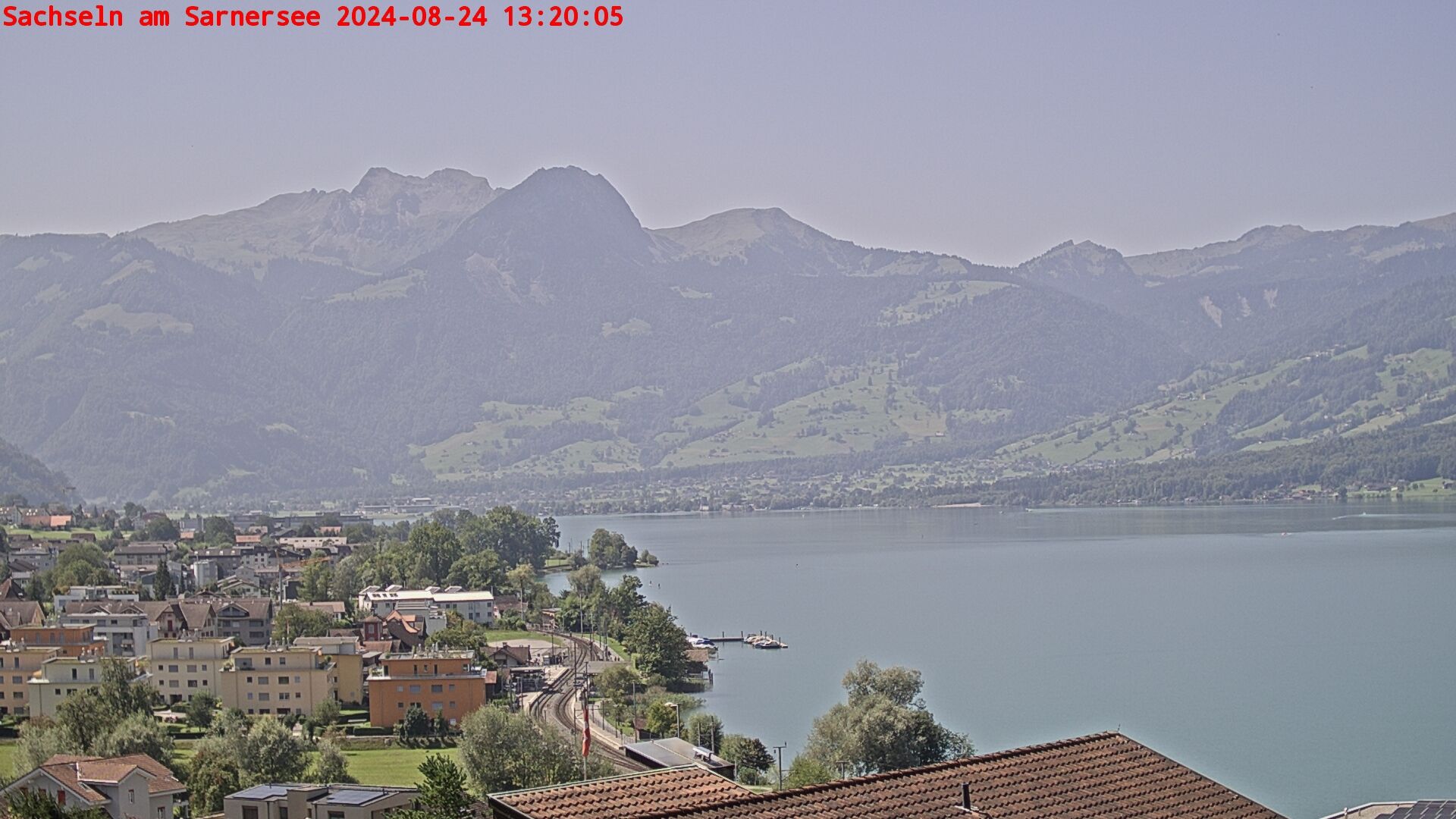 Sachseln: Sarnersee