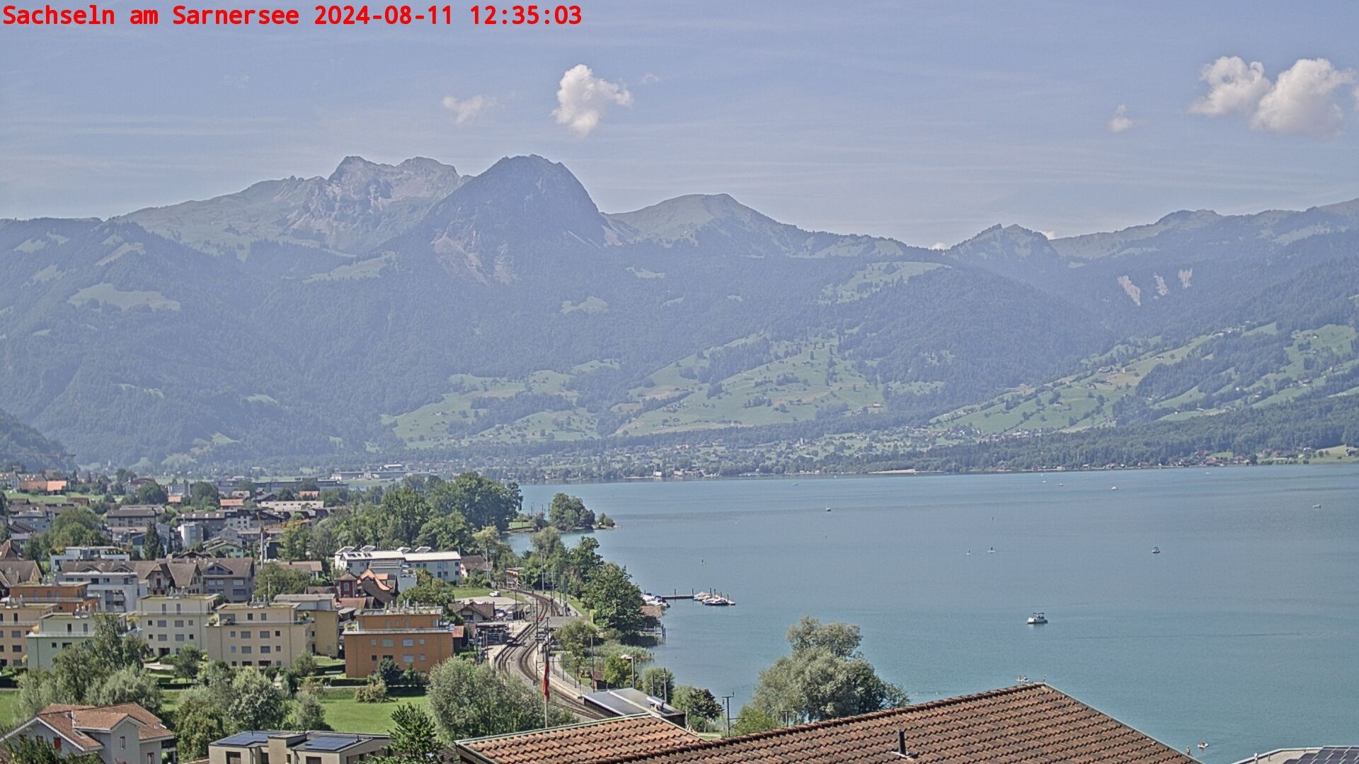 Sachseln: Sarnersee