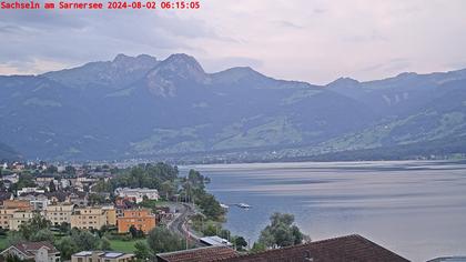 Sachseln: Sarnersee