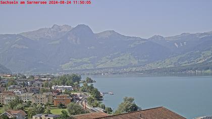 Sachseln: Sarnersee