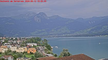 Sachseln: Sarnersee