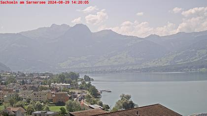 Sachseln: Sarnersee