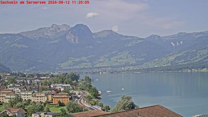 Sachseln: Sarnersee