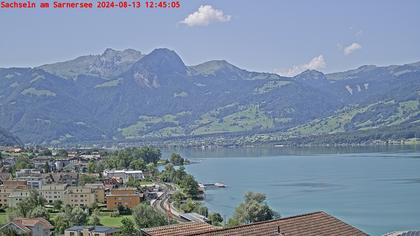 Sachseln: Sarnersee