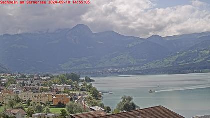 Sachseln: Sarnersee