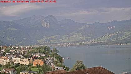 Sachseln: Sarnersee