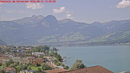 Sachseln: Sarnersee