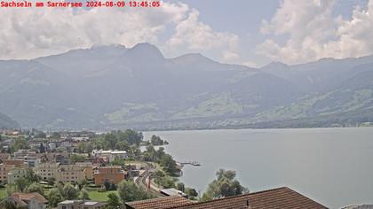 Sachseln: Sarnersee