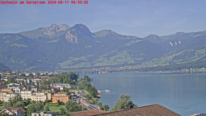 Sachseln: Sarnersee