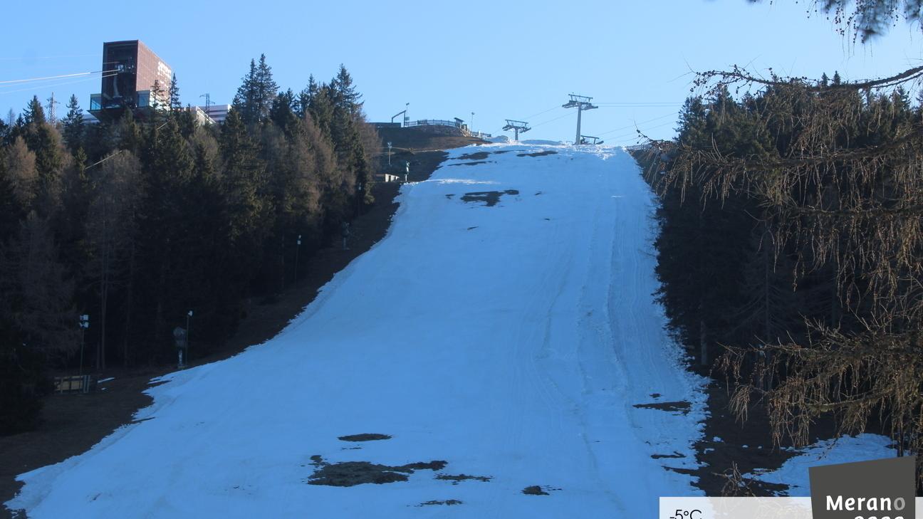 Pamporovo Webcam