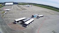 Gdansk: HD webcam - Airport - Current