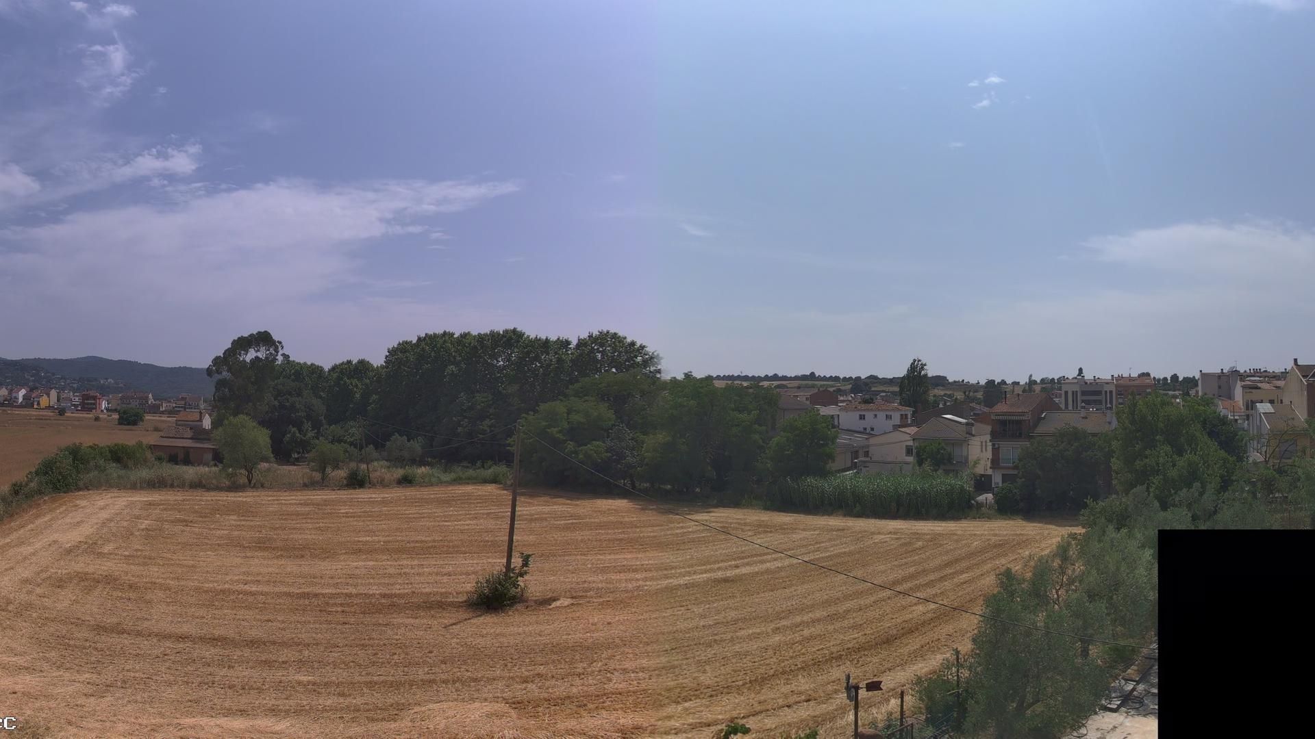 Cardedeu › North-East Webcam