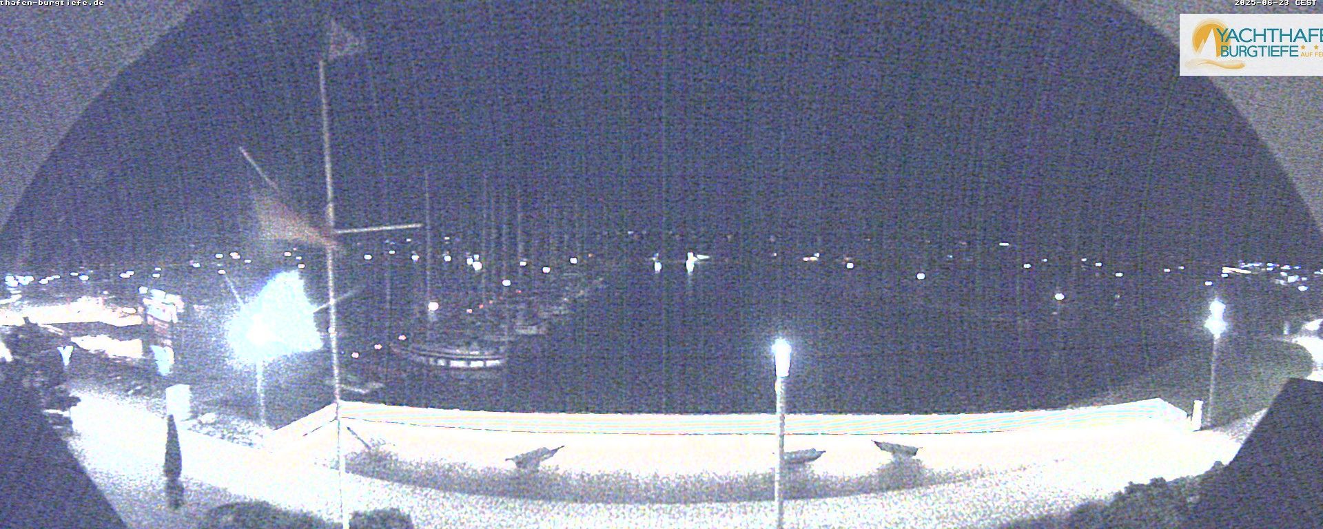Traffic Cam Fehmarn › North
