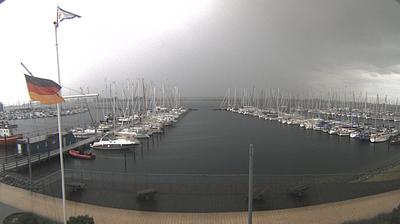 Avendorf harbor webcam
