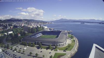 Molde Daglicht Webcam Image Molde Daglicht Webcam Image