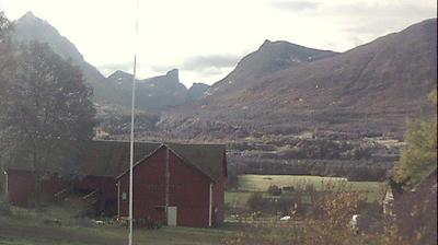 Webcam andalsnes norway