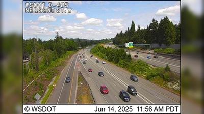 Kirkland Traffic Landscape