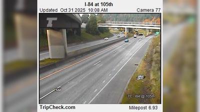 Maywood Park Landscape