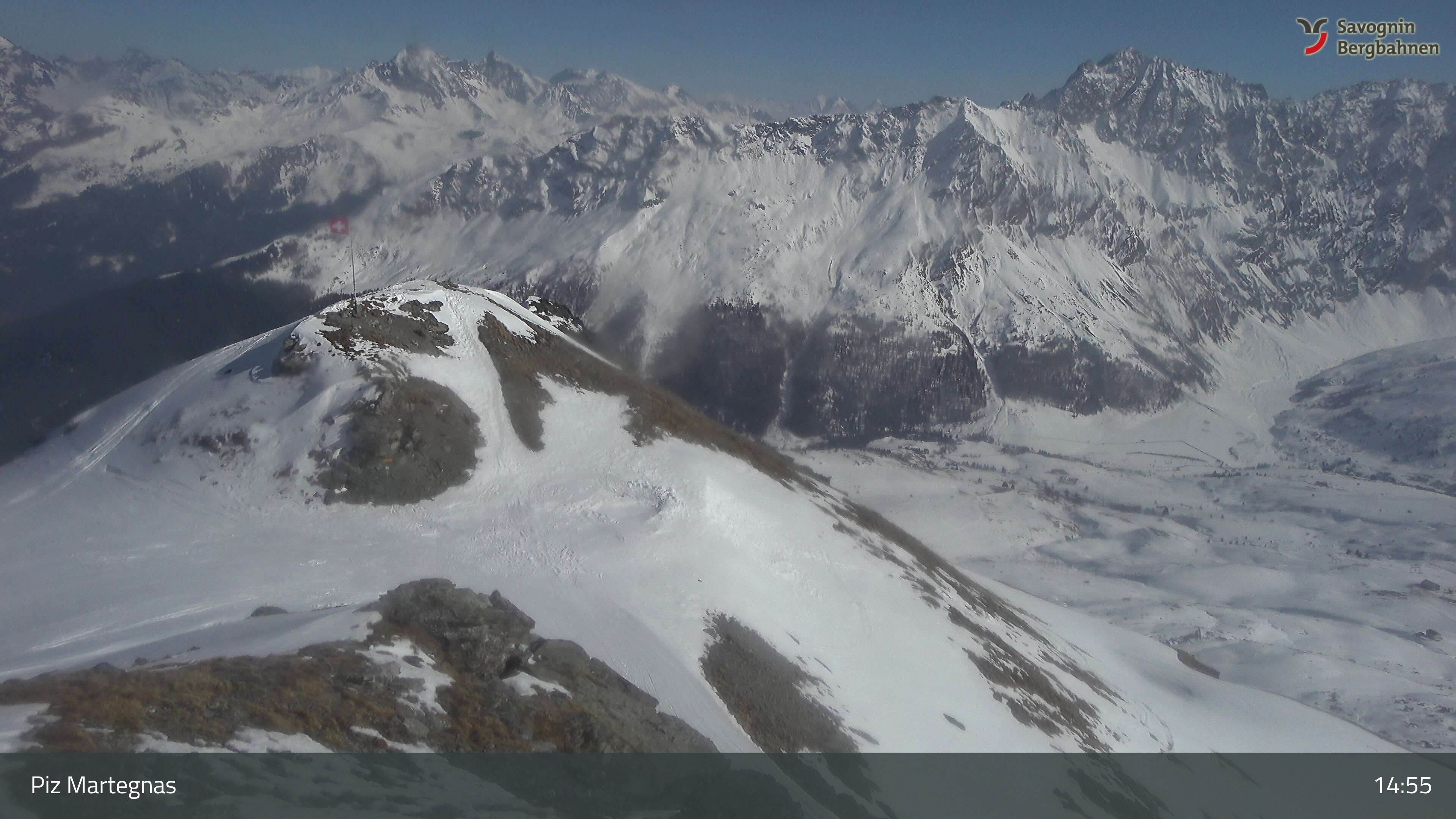 Savognin: Piz Martegnas